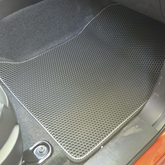 Коврики на Isuzu D-max III 2019&nbsp;-&nbsp;2026 в Улан-Удэ