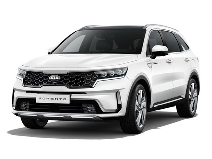 EVA коврики на KIA Sorento IV 2020&nbsp;-&nbsp;2026 в Улан-Удэ