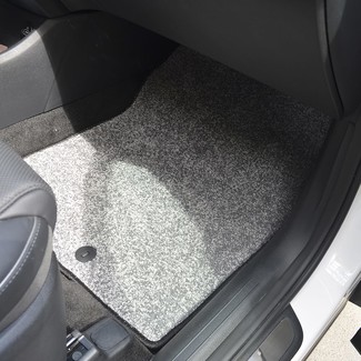 Ворсовые коврики на Hyundai Santa Fe IV рестайлинг 2020&nbsp;-&nbsp;2026 в Улан-Удэ