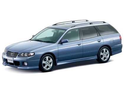 Ворсовые коврики на Nissan Avenir (W11) 1998&nbsp;-&nbsp;2005 в Улан-Удэ