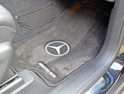 Коврики на Mercedes GLS (X167) 2019&nbsp;-&nbsp;2026 в Улан-Удэ