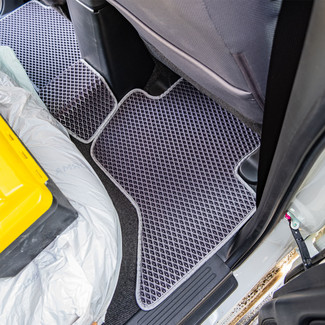 EVA коврики на Fiat Fullback 2015 - 2020 в Улан-Удэ EVA коврики на Fiat Fullback 2015 - 2020 в Улан-Удэ