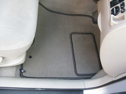 EVA коврики на Toyota Corolla Fielder (E12) 2001&nbsp;-&nbsp;2006 в Улан-Удэ