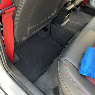 EVA коврики на Audi Q2L 2016 - 2026 в Улан-Удэ EVA коврики на Audi Q2L 2016 - 2026 в Улан-Удэ