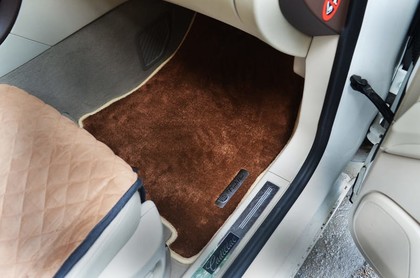 Ворсовые коврики на Cadillac SRX II 2009&nbsp;-&nbsp;2017 в Улан-Удэ