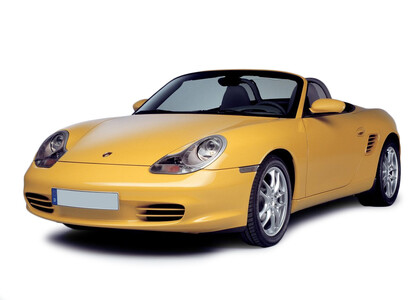 Коврики на Porsche Boxster (986) 1996&nbsp;-&nbsp;2004 в Улан-Удэ