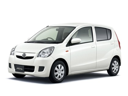 EVA коврики на Daihatsu Mira (L275) 2006 - 2018 в Улан-Удэ EVA коврики на Daihatsu Mira (L275) 2006 - 2018 в Улан-Удэ