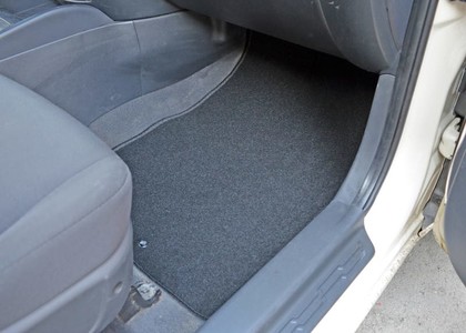 EVA коврики на KIA Soul I 2009&nbsp;-&nbsp;2013 в Улан-Удэ