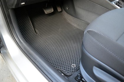 Ворсовые коврики на Hyundai Solaris II 2017&nbsp;-&nbsp;2026 в Улан-Удэ