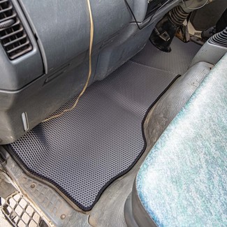 Коврики на Mitsubishi Fuso Canter VI узкая кабина 1991&nbsp;-&nbsp;2010 в Улан-Удэ