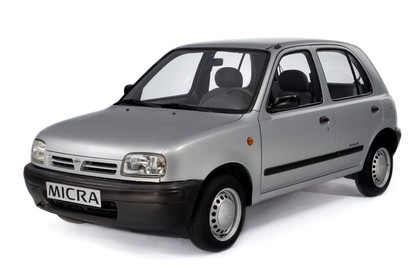 Коврики на Nissan Micra (K11) 1992&nbsp;-&nbsp;2003 в Улан-Удэ