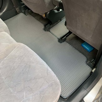 Ворсовые коврики на Honda Civic VII 5d 2000&nbsp;-&nbsp;2005 в Улан-Удэ