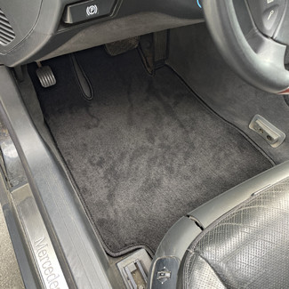 Коврики на Mercedes S (W220) 1998&nbsp;-&nbsp;2005 в Улан-Удэ