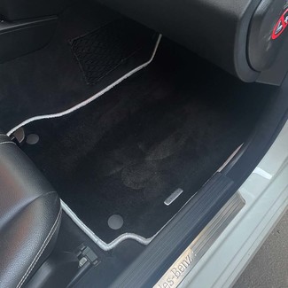 EVA коврики на Mercedes C (W204) 2007&nbsp;-&nbsp;2015 в Улан-Удэ