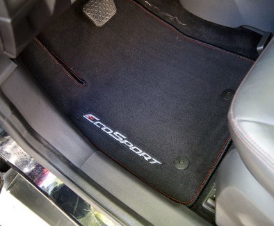 EVA коврики на Ford EcoSport 2012&nbsp;-&nbsp;2023 в Улан-Удэ