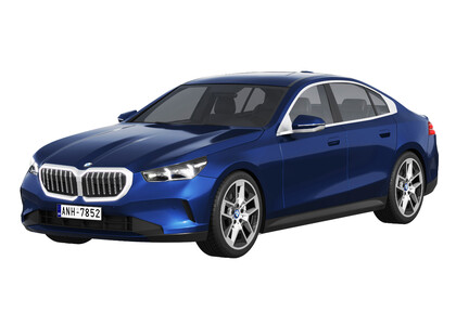 EVA коврики на BMW 5 (G60/G61/G68) 2023&nbsp;-&nbsp;2026 в Улан-Удэ