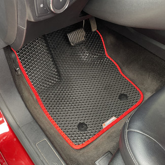 Ворсовые коврики на Ford Fusion II 2012&nbsp;-&nbsp;2020 в Улан-Удэ