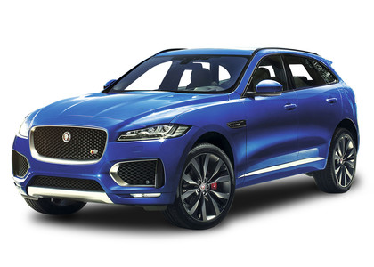 Ворсовые коврики на Jaguar F-Pace 2015&nbsp;-&nbsp;2026 в Улан-Удэ