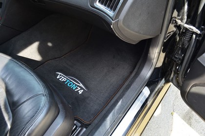 EVA коврики на Cadillac CTS II 2007&nbsp;-&nbsp;2015 в Улан-Удэ