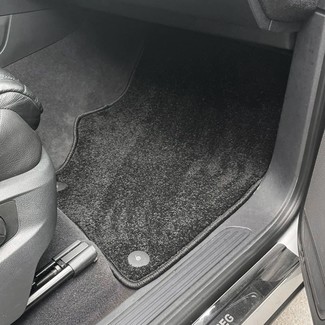 EVA коврики на Volkswagen Touareg II 2010&nbsp;-&nbsp;2018 в Улан-Удэ