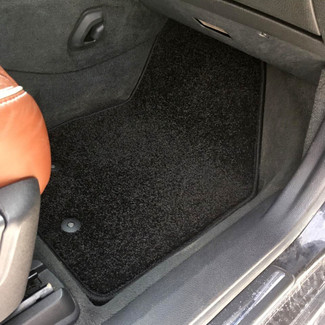 Ворсовые коврики на Volvo XC90 I 2002&nbsp;-&nbsp;2014 в Улан-Удэ