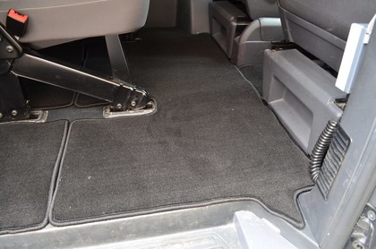 Ворсовые коврики на Volkswagen Caravelle (T6) 2015 - 2019 в Улан-Удэ Ворсовые коврики на Volkswagen Caravelle (T6) 2015 - 2019 в Улан-Удэ