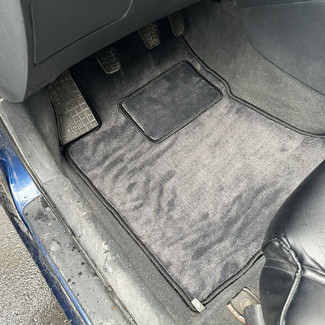 Ворсовые коврики на Toyota Corolla (E12) 2000&nbsp;-&nbsp;2007 в Улан-Удэ