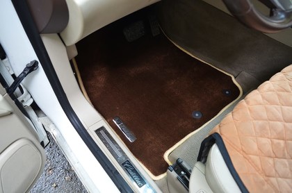 Ворсовые коврики на Cadillac SRX II 2009&nbsp;-&nbsp;2017 в Улан-Удэ