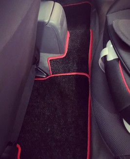 Коврики на Subaru Impreza III 2007&nbsp;-&nbsp;2012 в Улан-Удэ