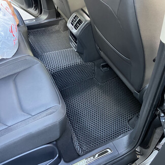 Коврики на Volkswagen Tayron X 2020 - 2026 в Улан-Удэ Коврики на Volkswagen Tayron X 2020 - 2026 в Улан-Удэ