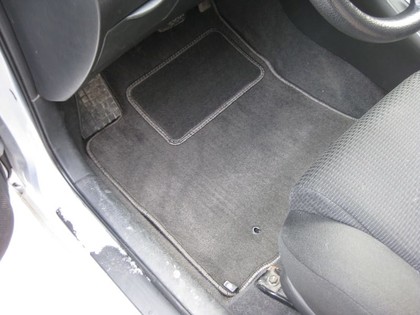 Ворсовые коврики на Toyota Corolla (E12) 2000&nbsp;-&nbsp;2007 в Улан-Удэ