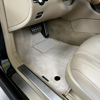 EVA коврики на Mercedes CL (C216) 2006&nbsp;-&nbsp;2014 в Улан-Удэ