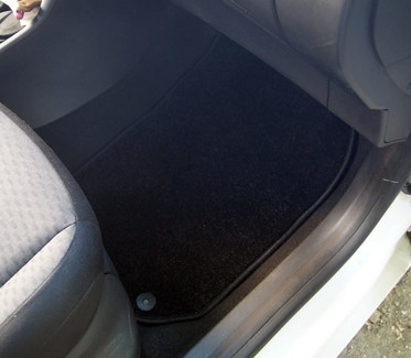 Ворсовые коврики на Skoda Roomster 2006&nbsp;-&nbsp;2015 в Улан-Удэ