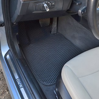 Ворсовые коврики на BMW 3 (E90/E91/E92/E93) 2005&nbsp;-&nbsp;2012 в Улан-Удэ