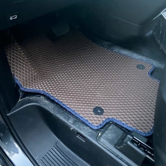 EVA коврики на Hyundai Staria 8 мест (4 ряда) 2021&nbsp;-&nbsp;2026 в Улан-Удэ