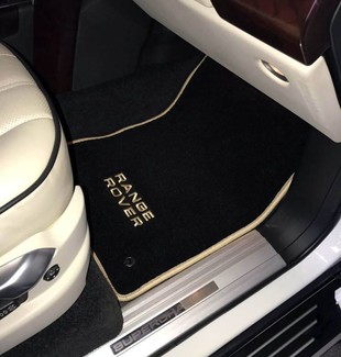 Ворсовые коврики на Land Rover Range Rover III 2002&nbsp;-&nbsp;2012 в Улан-Удэ