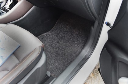 Ворсовые коврики на Changan CS35 Plus 2018&nbsp;-&nbsp;2026 в Улан-Удэ