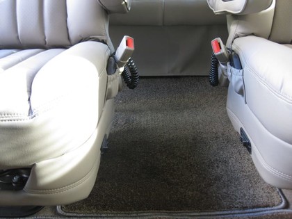 Ворсовые коврики на GMC Savana 2002&nbsp;-&nbsp;2026 в Улан-Удэ