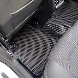 Ворсовые коврики на JAC JS4 2022 - 2026 в Улан-Удэ Ворсовые коврики на JAC JS4 2022 - 2026 в Улан-Удэ