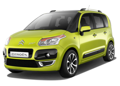EVA коврики на Citroen C3 Picasso 2008&nbsp;-&nbsp;2017 в Улан-Удэ