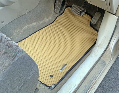 Ворсовые коврики на Toyota Caldina (T21) 1997 - 2002 в Улан-Удэ Ворсовые коврики на Toyota Caldina (T21) 1997 - 2002 в Улан-Удэ