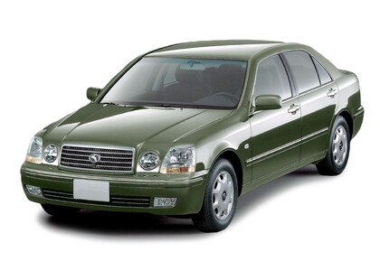Ворсовые коврики на Toyota Progres 1998&nbsp;-&nbsp;2007 в Улан-Удэ
