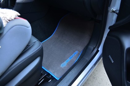 Коврики на Subaru Forester V 2018 - 2026 в Улан-Удэ Коврики на Subaru Forester V 2018 - 2026 в Улан-Удэ