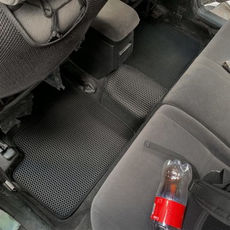 Ворсовые коврики на Toyota Allex 2001&nbsp;-&nbsp;2006 в Улан-Удэ