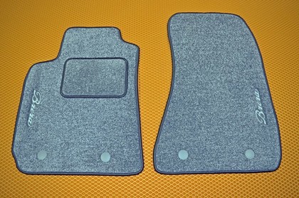 Ворсовые коврики на Alfa Romeo Brera 2005 - 2021 в Улан-Удэ Ворсовые коврики на Alfa Romeo Brera 2005 - 2021 в Улан-Удэ