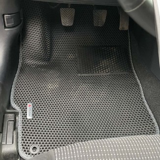Ворсовые коврики на Mitsubishi Lancer X 2007&nbsp;-&nbsp;2017 в Улан-Удэ