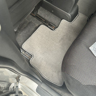 EVA коврики на Nissan Tiida (C11) 2004&nbsp;-&nbsp;2014 в Улан-Удэ