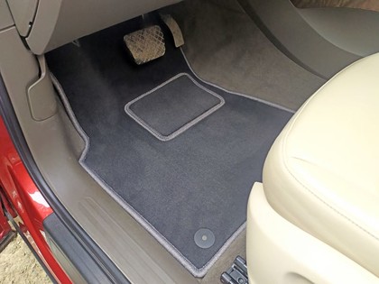 Ворсовые коврики на Audi Q5 I 2008&nbsp;-&nbsp;2017 в Улан-Удэ