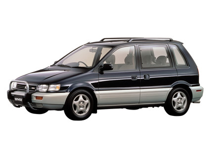 Коврики на Mitsubishi RVR I 1991&nbsp;-&nbsp;1997 в Улан-Удэ
