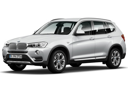 EVA коврики на BMW X3 (F25) 2011&nbsp;-&nbsp;2017 в Улан-Удэ